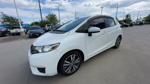 2016 Honda Fit EX