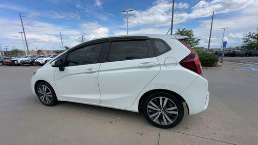 2016 Honda Fit EX