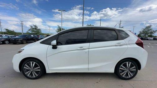2016 Honda Fit EX