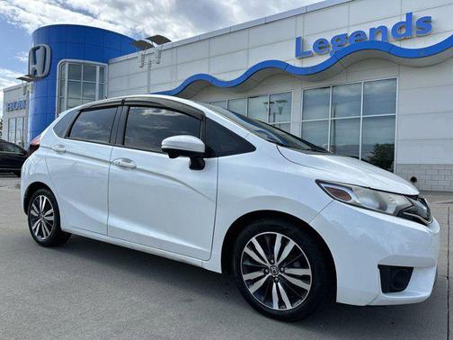 2016 Honda Fit EX