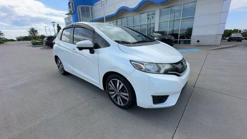 2016 Honda Fit EX