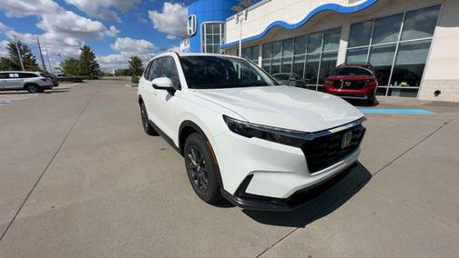 2026 Honda CR-V EX-L AWD