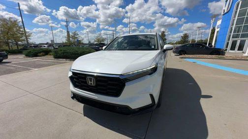2026 Honda CR-V EX-L AWD