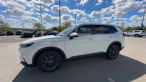 2026 Honda CR-V EX-L AWD