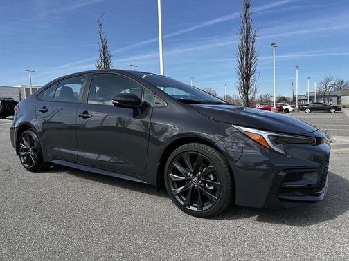 2025 Toyota Corolla SE