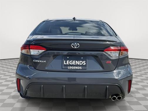 Underground 2025 Toyota Corolla SE