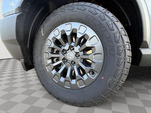 Sonic Gray Pearl 2026 Honda Passport AWD TrailSport