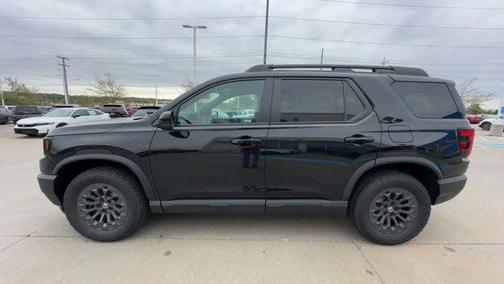 2026 Honda Passport AWD TrailSport
