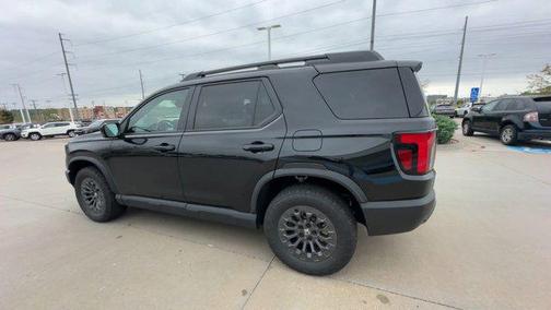 2026 Honda Passport AWD TrailSport