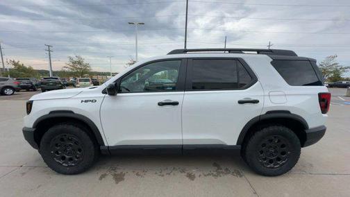 2026 Honda Passport AWD TrailSport Blackout