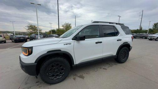 2026 Honda Passport AWD TrailSport Blackout