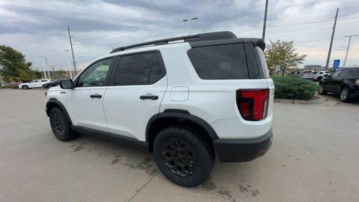 2026 Honda Passport AWD TrailSport Blackout