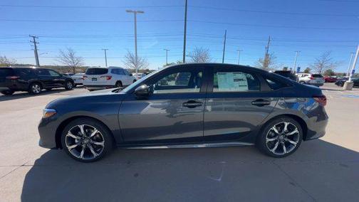 2026 Honda Civic Hybrid Sport Touring