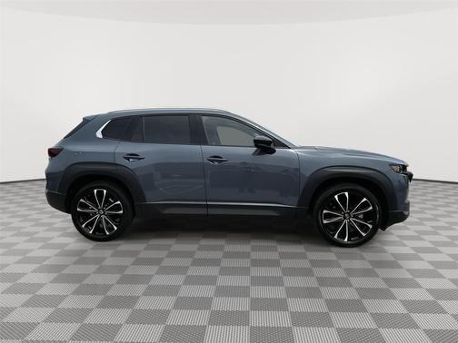 Polymetal Gray Metallic 2024 Mazda CX-50 2.5 Turbo Premium Plus Package