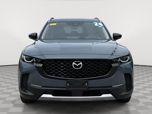 Polymetal Gray Metallic 2024 Mazda CX-50 2.5 Turbo Premium Plus Package