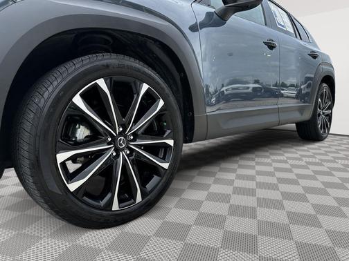 Polymetal Gray Metallic 2024 Mazda CX-50 2.5 Turbo Premium Plus Package