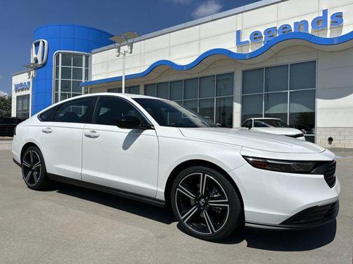 2025 Honda Accord Hybrid Base