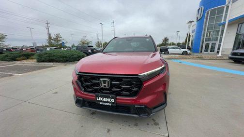 2025 Honda CR-V Hybrid Sport AWD
