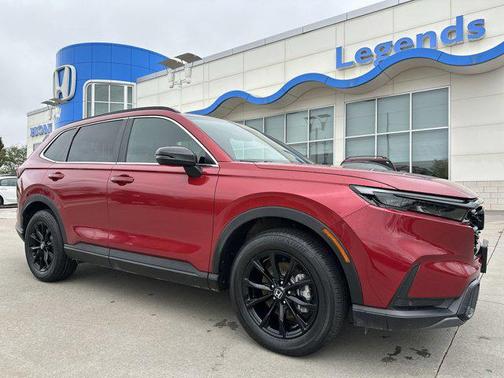 2025 Honda CR-V Hybrid Sport AWD