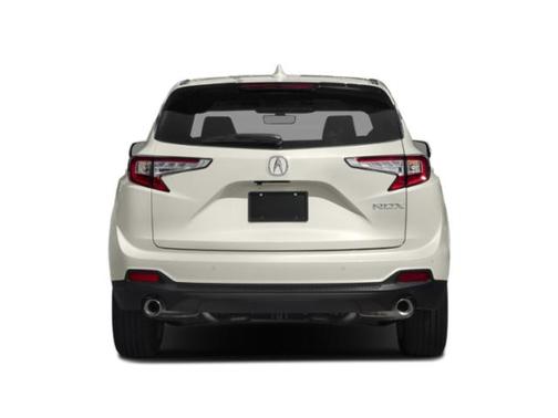 Platinum White Pearl 2020 Acura RDX Technology Package