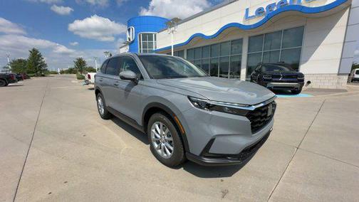 2026 Honda CR-V EX AWD