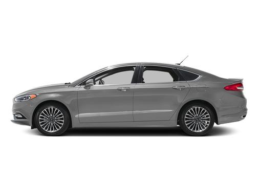 2017 Ford Fusion Titanium
