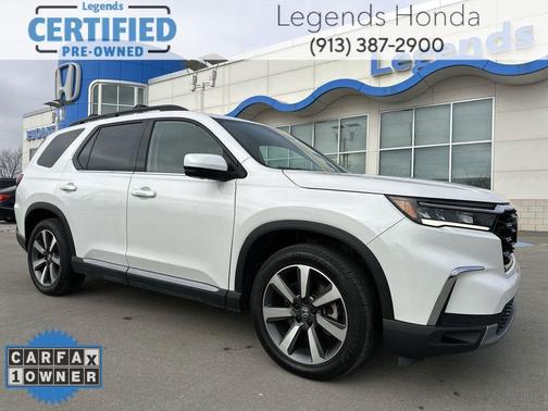 2023 Honda Pilot AWD Elite