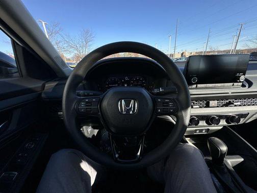 2025 Honda Accord Sport SE 1.5T