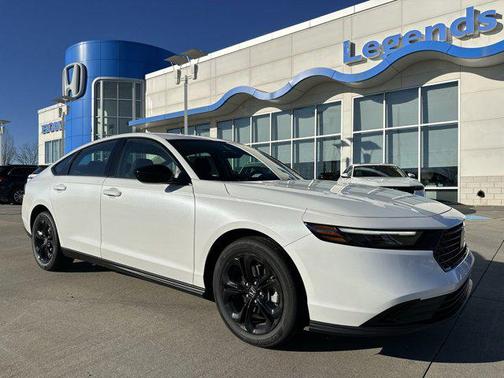 2025 Honda Accord Sport SE 1.5T