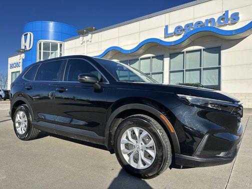 2023 Honda CR-V LX AWD