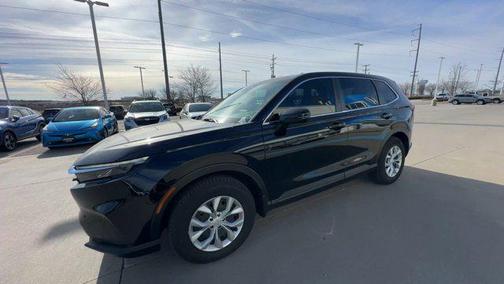 2023 Honda CR-V LX AWD