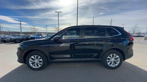 2023 Honda CR-V LX AWD