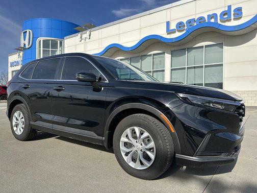 2023 Honda CR-V LX AWD