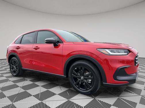 2026 Honda HR-V AWD Sport