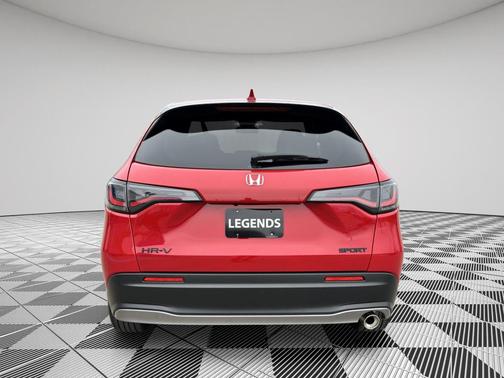 2026 Honda HR-V AWD Sport