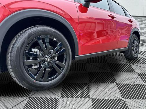 2026 Honda HR-V AWD Sport