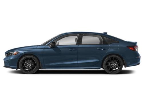 Blue Lagoon Pearl 2026 Honda Civic Sport