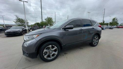 2019 Honda CR-V EX