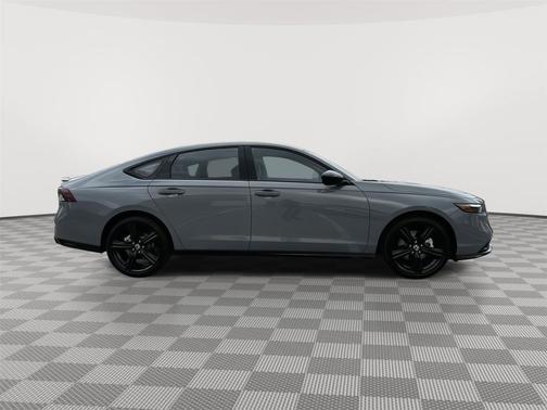 Urban Gray Pearl 2026 Honda Accord Hybrid Sport-L