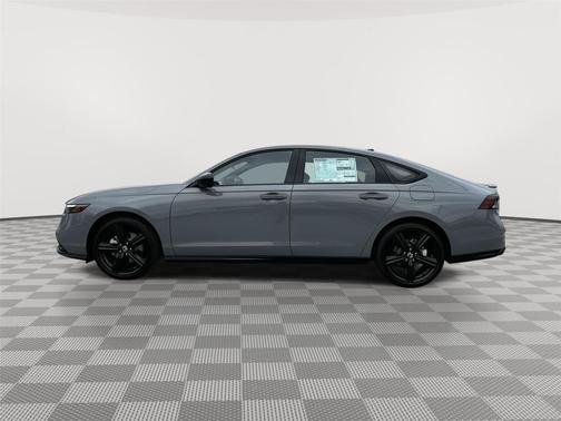 Urban Gray Pearl 2026 Honda Accord Hybrid Sport-L