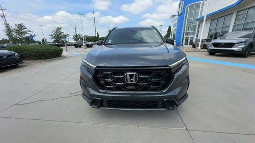 2026 Honda CR-V Hybrid Sport-L AWD