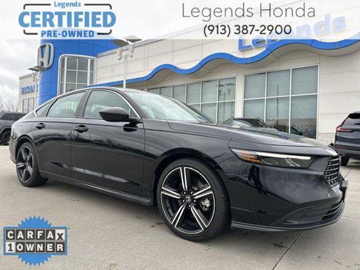 2024 Honda Accord Hybrid Base
