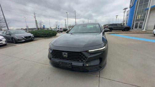 2024 Honda Accord Hybrid Base