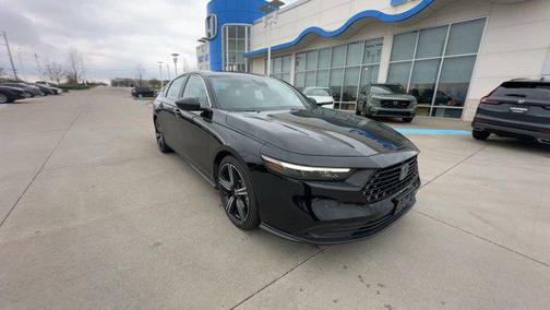 2024 Honda Accord Hybrid Base