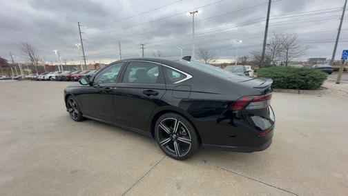 2024 Honda Accord Hybrid Base