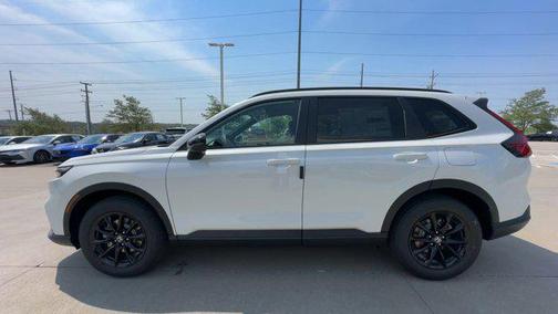 2026 Honda CR-V Hybrid Sport-L AWD