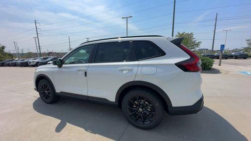 2026 Honda CR-V Hybrid Sport-L AWD