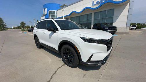 2026 Honda CR-V Hybrid Sport-L AWD