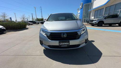 2024 Honda Odyssey Elite
