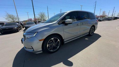 2024 Honda Odyssey Elite